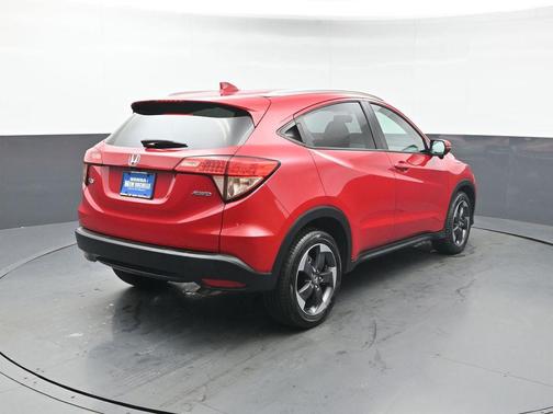 2018 Honda HR-V EX-L w/Navigation