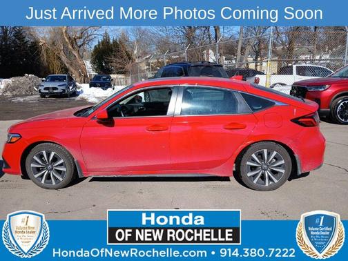 2023 Honda Civic EX-L