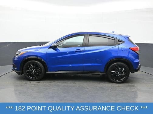 2022 Honda HR-V AWD Sport