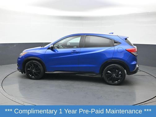 2022 Honda HR-V AWD Sport
