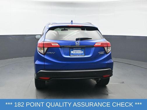 2022 Honda HR-V AWD Sport