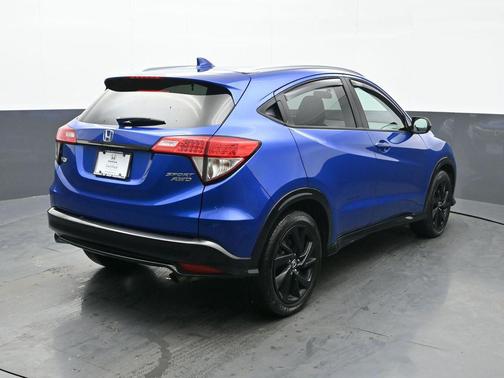 2022 Honda HR-V AWD Sport