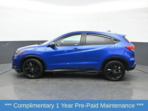 2022 Honda HR-V AWD Sport