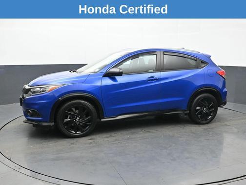 2022 Honda HR-V AWD Sport