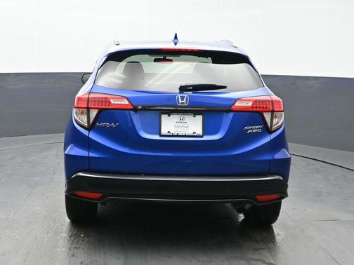 2022 Honda HR-V AWD Sport