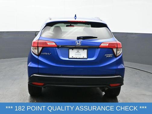 2022 Honda HR-V AWD Sport