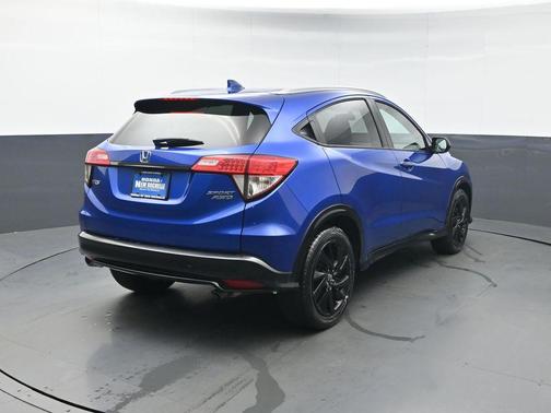 2022 Honda HR-V AWD Sport