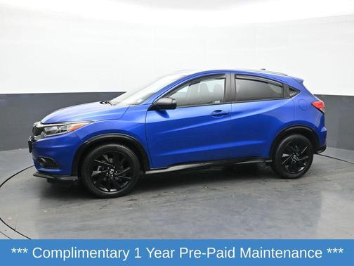 2022 Honda HR-V AWD Sport