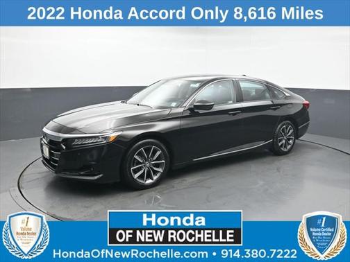 2022 Honda Accord EX-L 1.5T