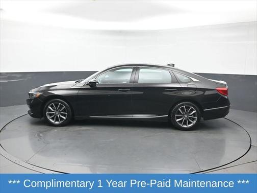 2022 Honda Accord EX-L 1.5T