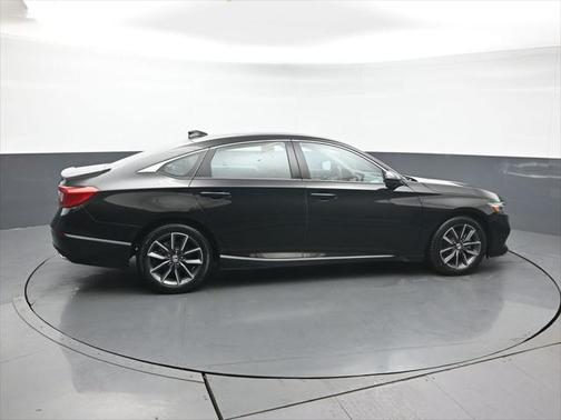 2022 Honda Accord EX-L 1.5T