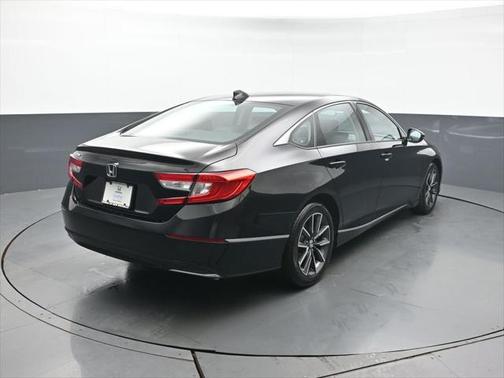 2022 Honda Accord EX-L 1.5T