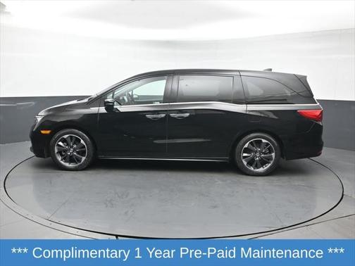 2022 Honda Odyssey Elite