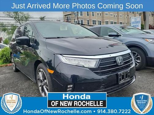 2022 Honda Odyssey Elite