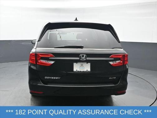 2022 Honda Odyssey Elite
