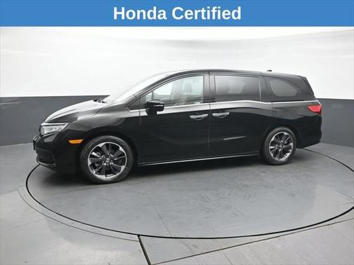 2022 Honda Odyssey Elite