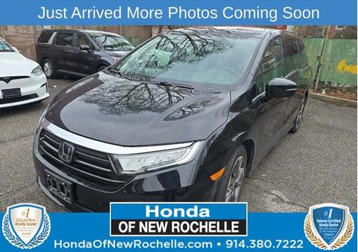 2022 Honda Odyssey Elite