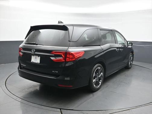 2022 Honda Odyssey Elite
