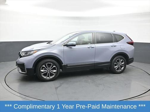 2022 Honda CR-V AWD EX-L