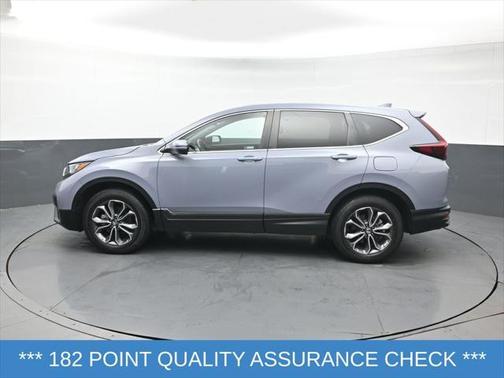 2022 Honda CR-V AWD EX-L