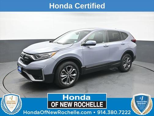 2022 Honda CR-V AWD EX-L