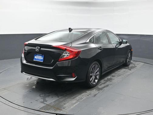 2020 Honda Civic EX-L