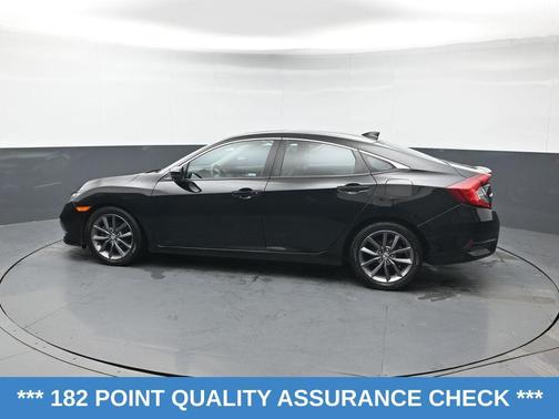 2020 Honda Civic EX-L