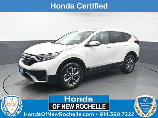 2022 Honda CR-V AWD EX