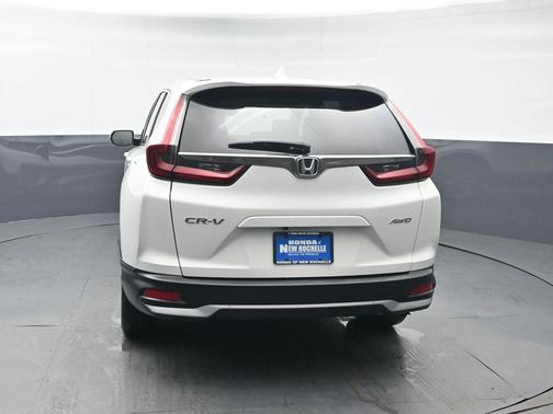 2022 Honda CR-V AWD EX