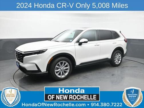 2024 Honda CR-V EX-L AWD