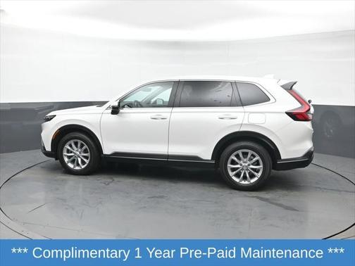 2024 Honda CR-V EX-L AWD