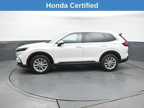 2024 Honda CR-V EX-L AWD