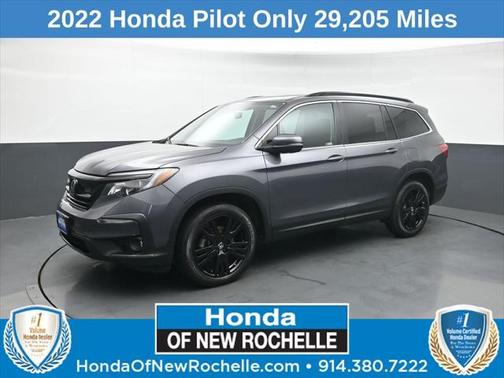 2022 Honda Pilot AWD Special Edition