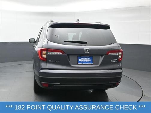 2022 Honda Pilot AWD Special Edition