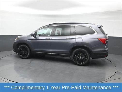 2022 Honda Pilot AWD Special Edition