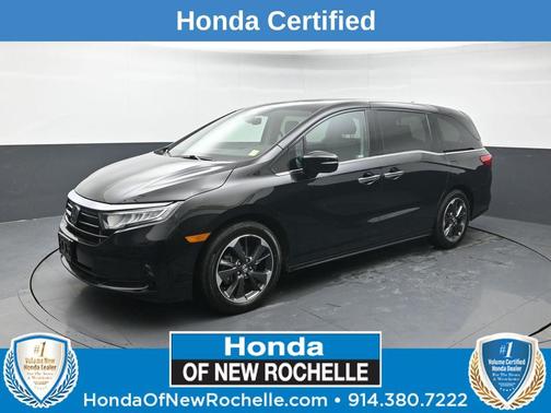 2024 Honda Odyssey Elite