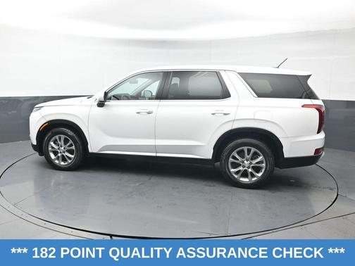 2021 Hyundai PALISADE SE