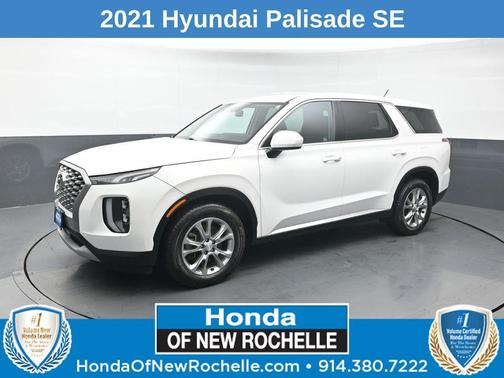 2021 Hyundai PALISADE SE