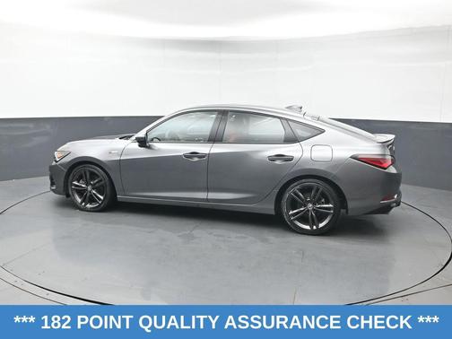 2023 Acura Integra A-SPEC Technology