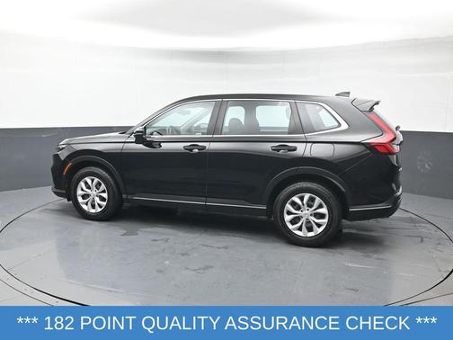 2024 Honda CR-V LX AWD