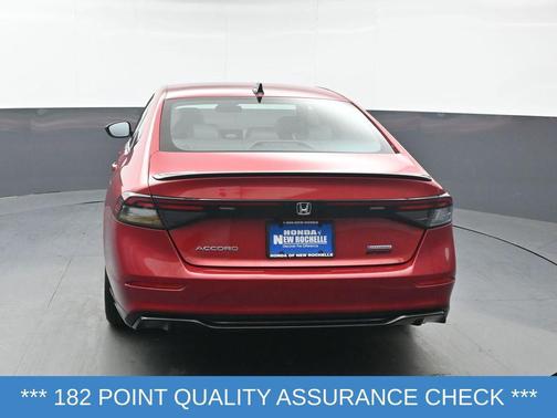 2023 Honda Accord Hybrid Sport-L