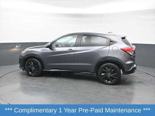 2022 Honda HR-V AWD Sport