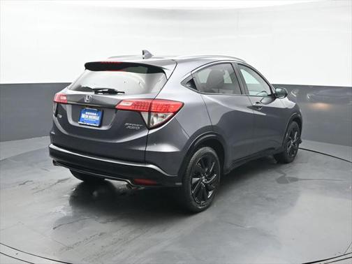 2022 Honda HR-V AWD Sport