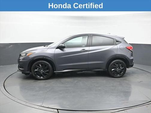 2022 Honda HR-V AWD Sport