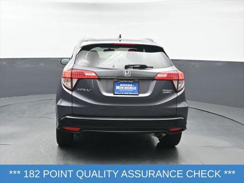 2022 Honda HR-V AWD Sport