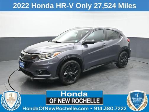 2022 Honda HR-V AWD Sport