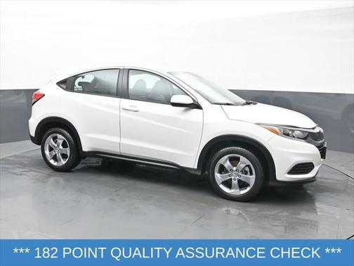 2022 Honda HR-V LX