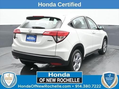 2022 Honda HR-V LX