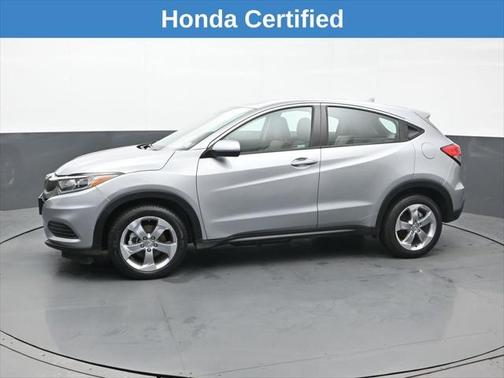 2022 Honda HR-V LX