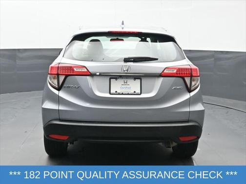 2022 Honda HR-V LX